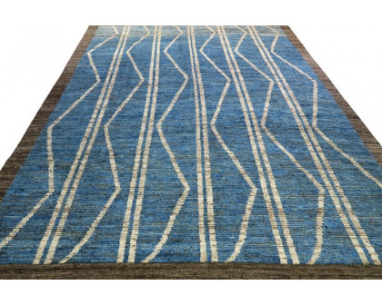 Gordian Rugs - Modern Afghan Rug