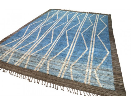 Gordian Rugs - Modern Afghan Rug