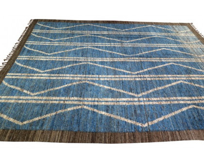 Gordian Rugs - Modern Afghan Rug