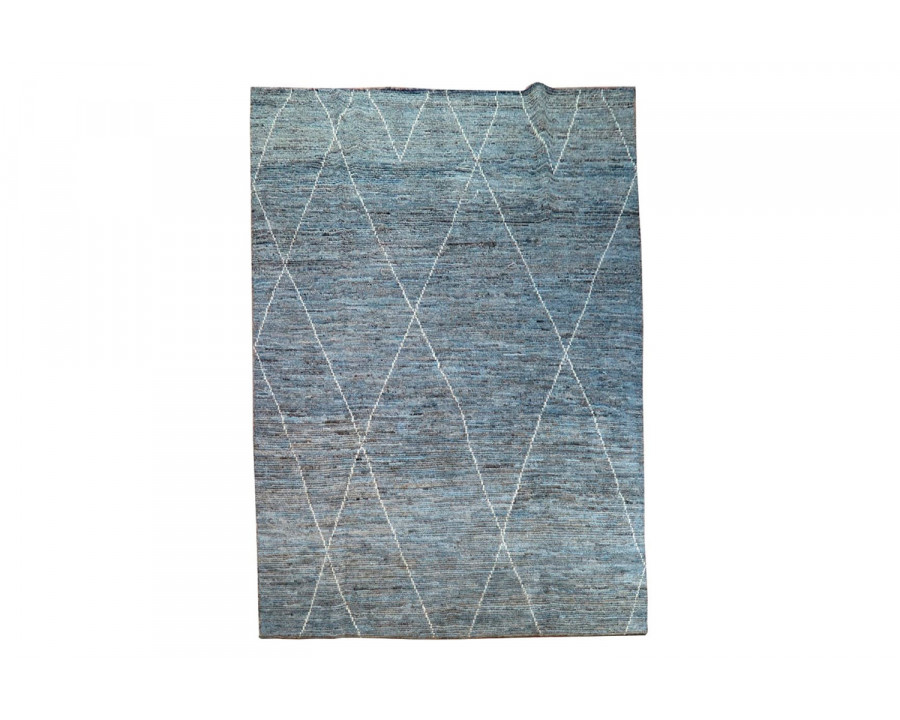 Gordian Rugs - Modern Beni-Ourain Rug