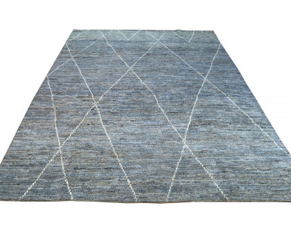 Gordian Rugs - Modern Beni-Ourain Rug