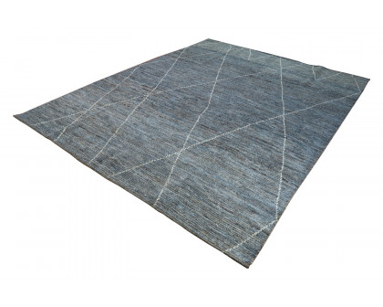 Gordian Rugs - Modern Beni-Ourain Rug