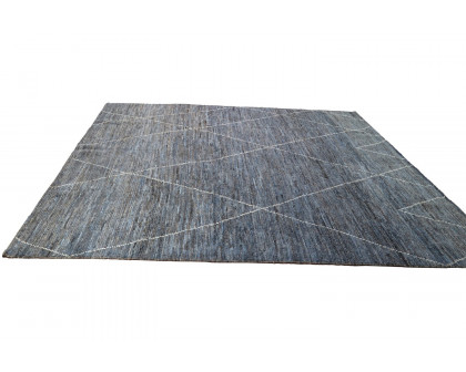 Gordian Rugs - Modern Beni-Ourain Rug