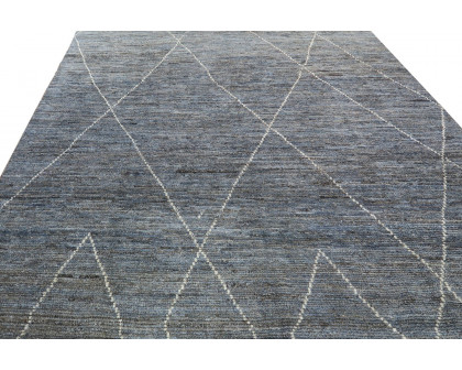 Gordian Rugs - Modern Beni-Ourain Rug