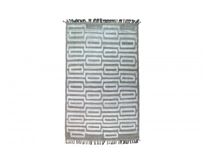 Gordian Rugs - Modern Beige Rug