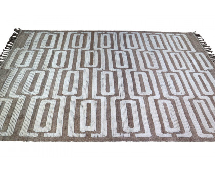 Gordian Rugs - Modern Beige Rug