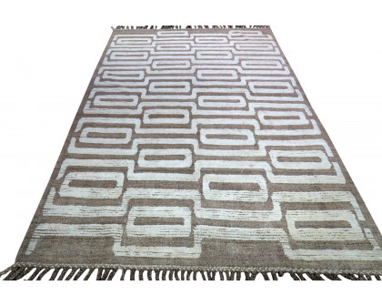 Gordian Rugs - Modern Beige Rug