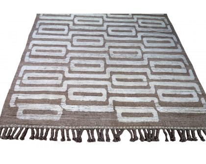 Gordian Rugs - Modern Beige Rug