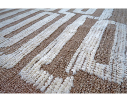 Gordian Rugs - Modern Beige Rug