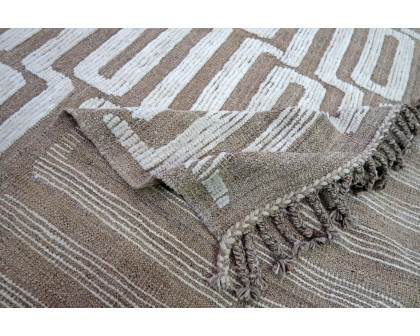 Gordian Rugs - Modern Beige Rug