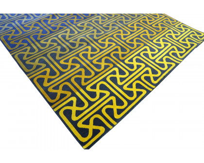 Gordian Rugs - Labyrinth Collection Rug