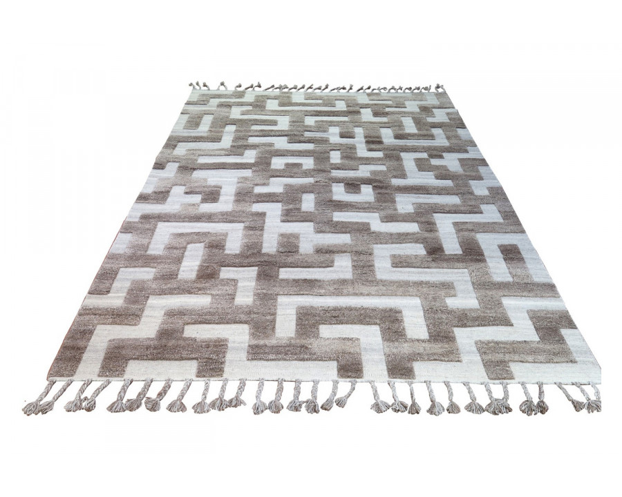 Gordian Rugs - Aakav Collection Rug