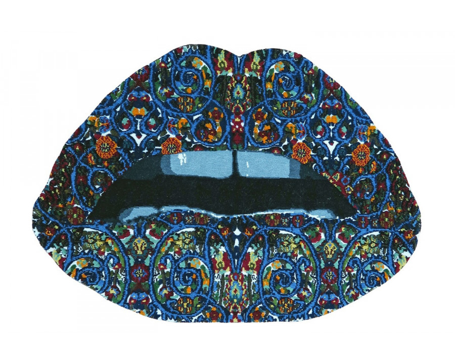 Gordian Rugs - Persian Lips Rug