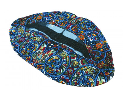 Gordian Rugs - Persian Lips Rug