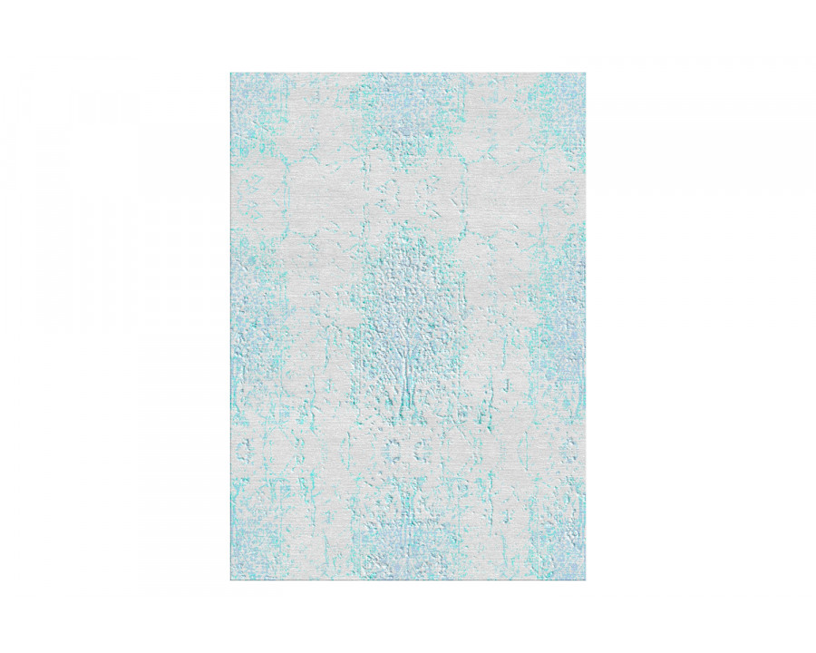 Gordian Rugs - Tabriz Mirrored Collection Rug