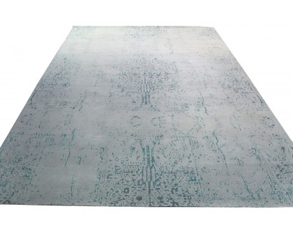 Gordian Rugs - Tabriz Mirrored Collection Rug