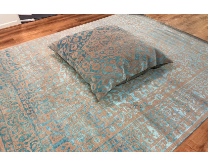 Gordian Rugs - Oversized Handwoven Luxury Pillow