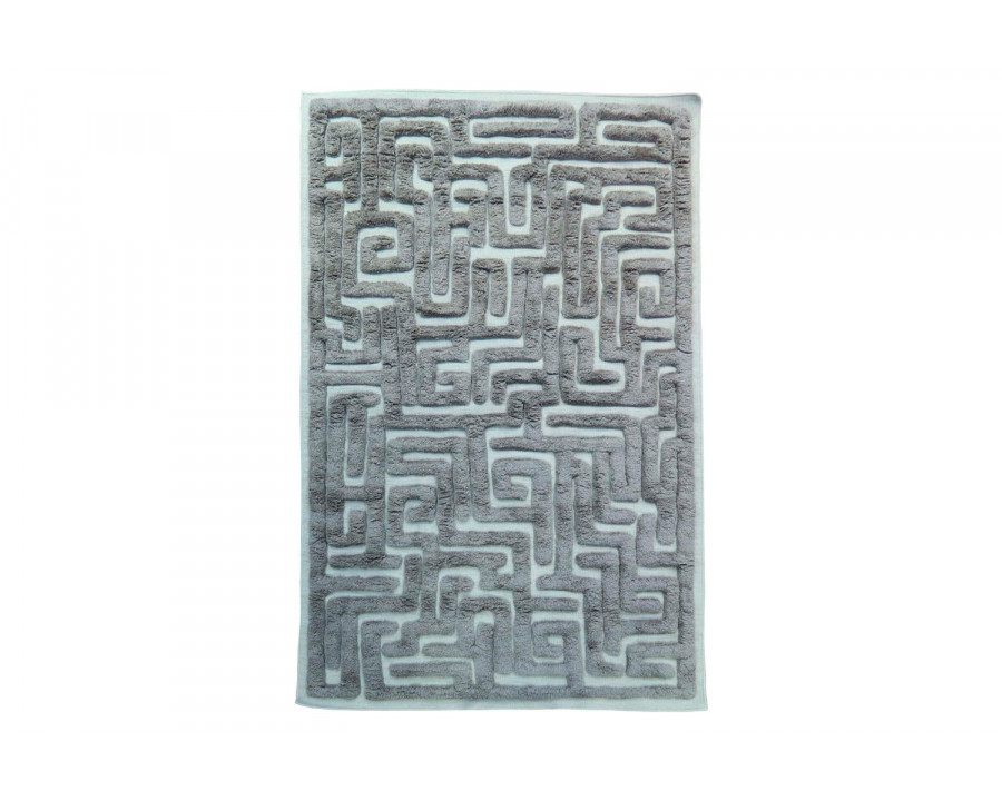 Gordian Rugs - Maze Kilim Rug