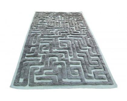 Gordian Rugs - Maze Kilim Rug