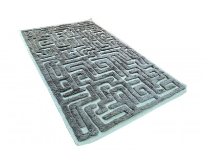 Gordian Rugs - Maze Kilim Rug