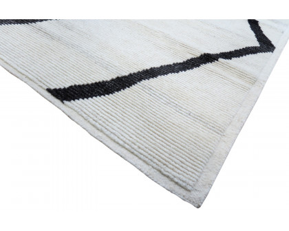 Gordian Rugs - Modern Moroccan Rug Beni Ourain Design