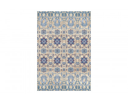 Gordian Rugs - Sissi Rug Collection Beige Silk