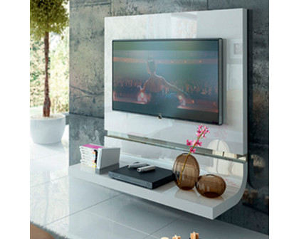 Garcia Sabate - Granada TV Stand in White High Gloss