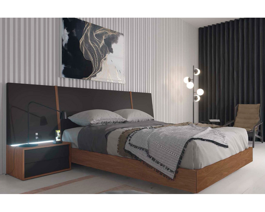 Garcia Sabate - Air Headboard with Light