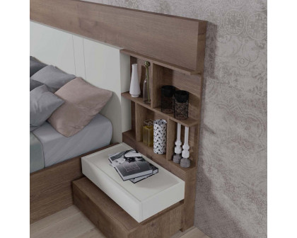 Garcia Sabate - Top 1 Drawer Nightstand Upper Unit