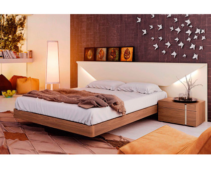 Garcia Sabate - Mila Headboard with Light