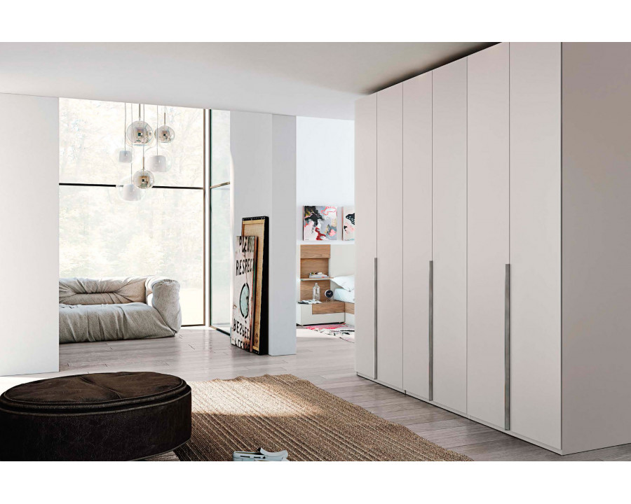 Garcia Sabate - Vertical 6 Door Straight Wardrobe