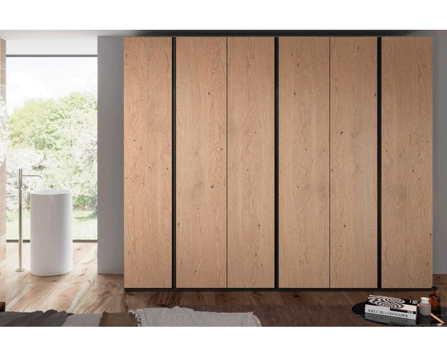 Garcia Sabate - Sparta 2 Sliding Door Straight Wardrobe