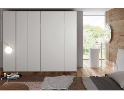 Garcia Sabate - Sparta 2 Sliding Door Straight Wardrobe