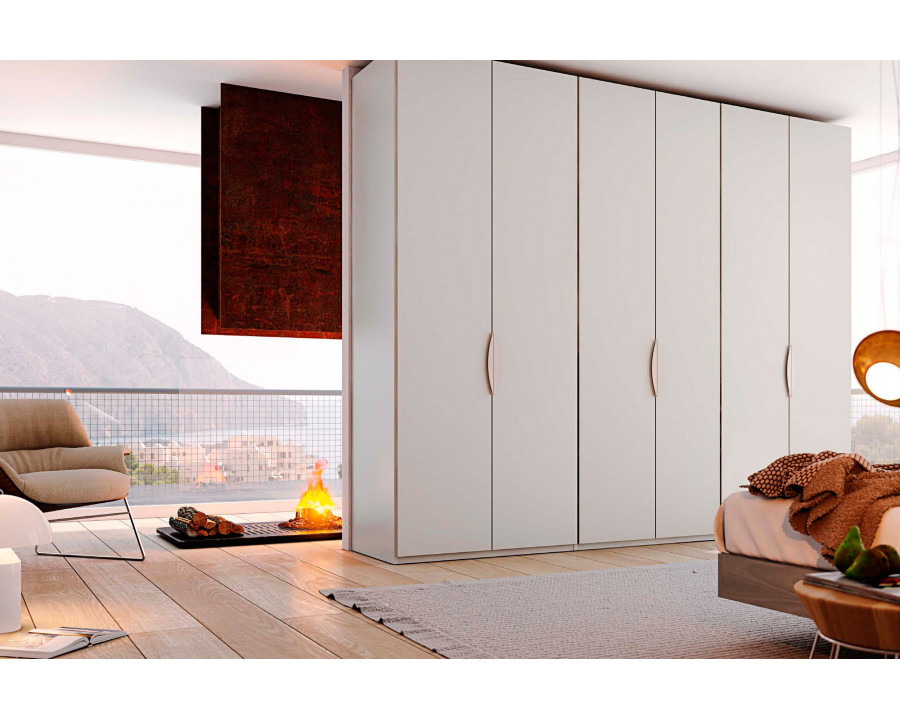 Garcia Sabate - Maxim 6 Door Straight Wardrobe