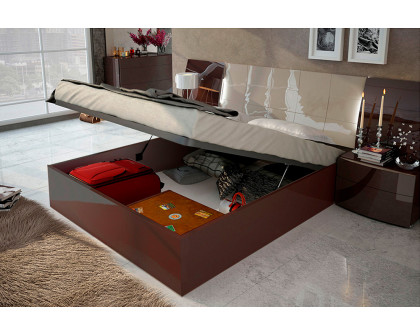 Garcia Sabate - Barcelona Bed with Storage