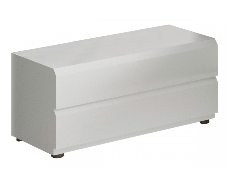 Garcia Sabate - Sara Nightstand in White High Gloss