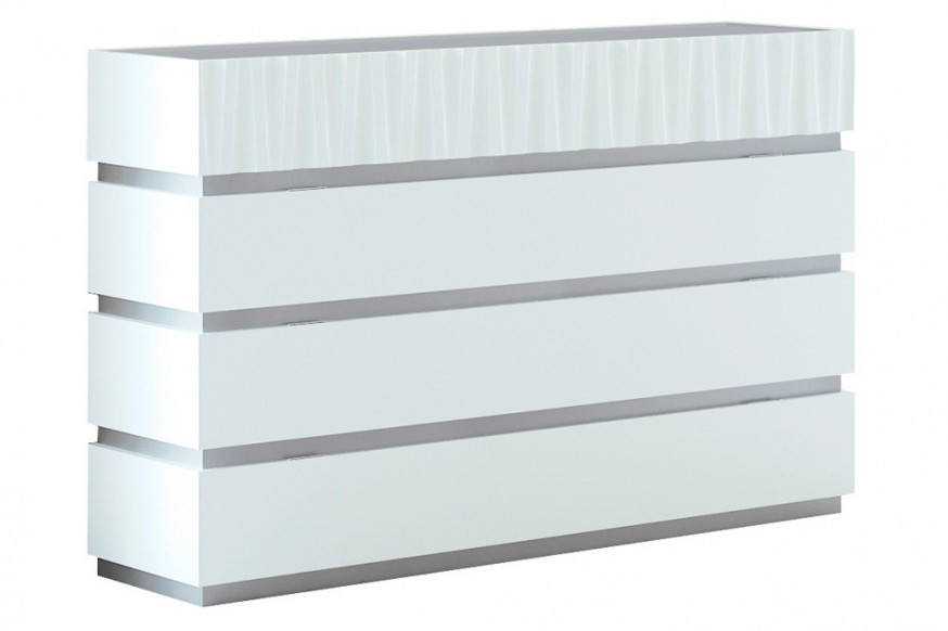 Garcia Sabate™ Marina Single Dresser - White Matt