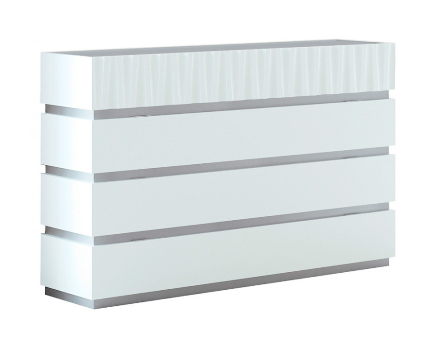 Garcia Sabate Marina Single Dresser - White Matt