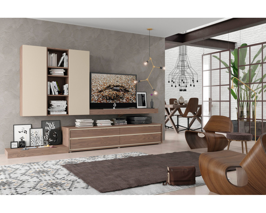 Garcia Sabate - Laurel Composition Large TV Stand