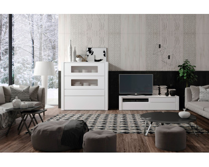 Garcia Sabate - Hardy Composition 3 TV Stand