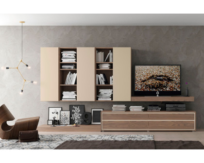 Garcia Sabate - Laurel Composition Large TV Stand