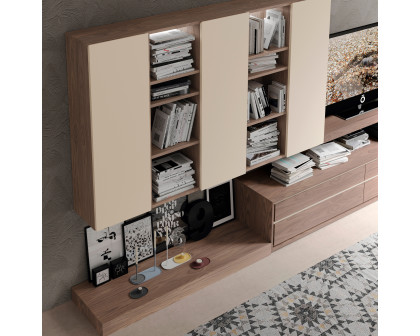 Garcia Sabate - Laurel Composition Large TV Stand