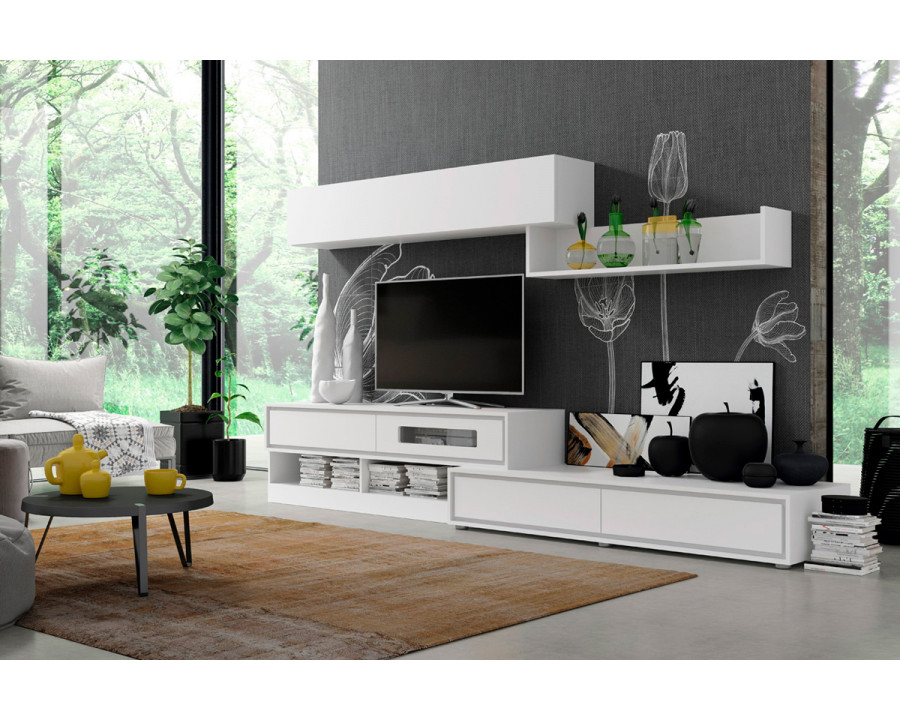 Garcia Sabate - Laurel Composition 8 TV Stand