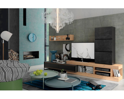 Garcia Sabate - Laurel 3 Composition TV Stand