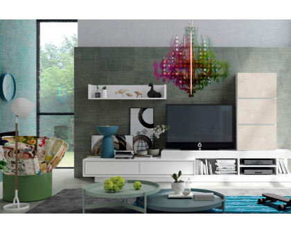 Garcia Sabate - Laurel 3 Composition TV Stand