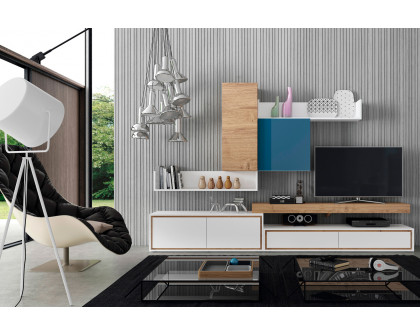 Garcia Sabate - Laurel 5 Composition TV Stand