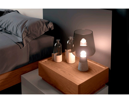 Garcia Sabate - Top 1 Drawer Nightstand