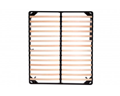 Garcia Sabate - Generic Wooden Slats Frame Folded with Legs