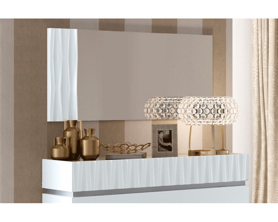 Garcia Sabate Marina Mirror - White