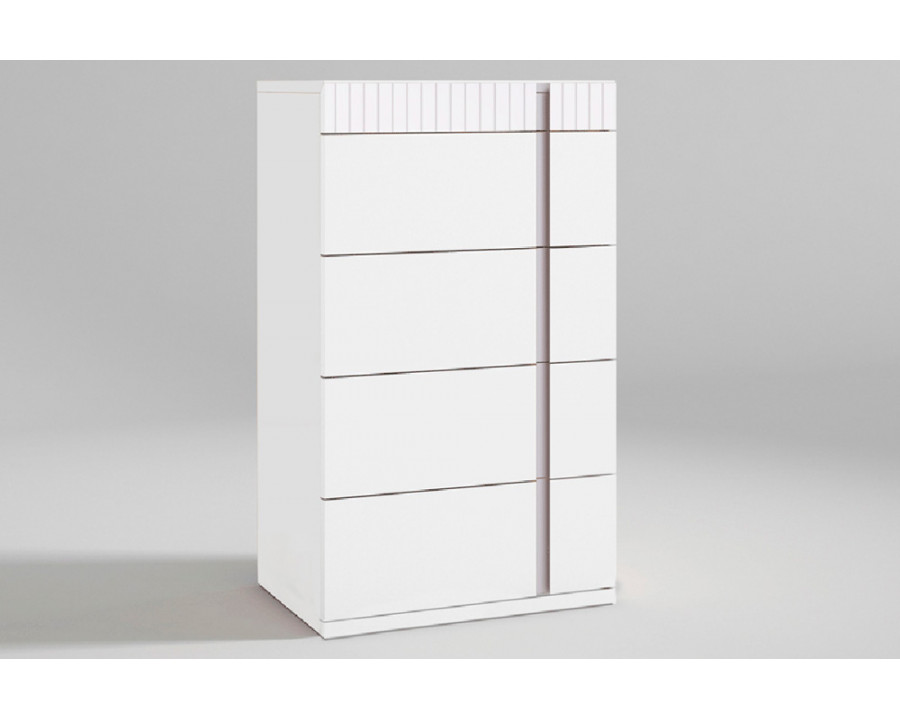 Garcia Sabate - Helen Chest in White Matt